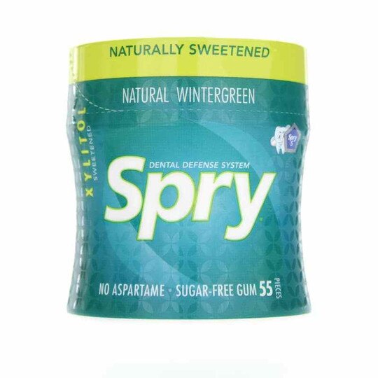 Spry Xylitol Gum, XLR